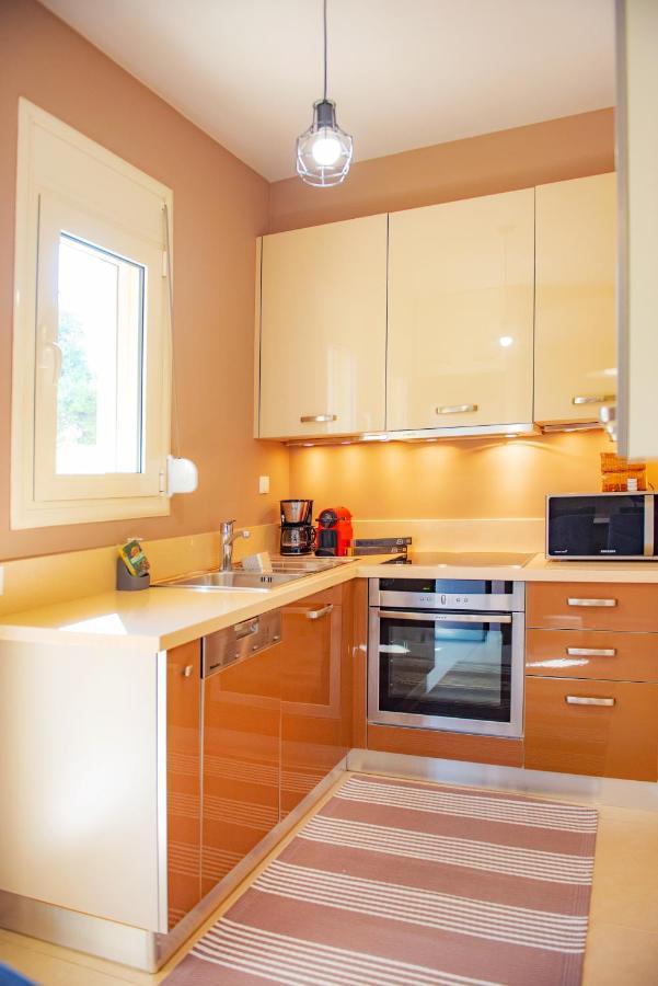 S.V. Luxury Apartment Iraklio Exteriér fotografie